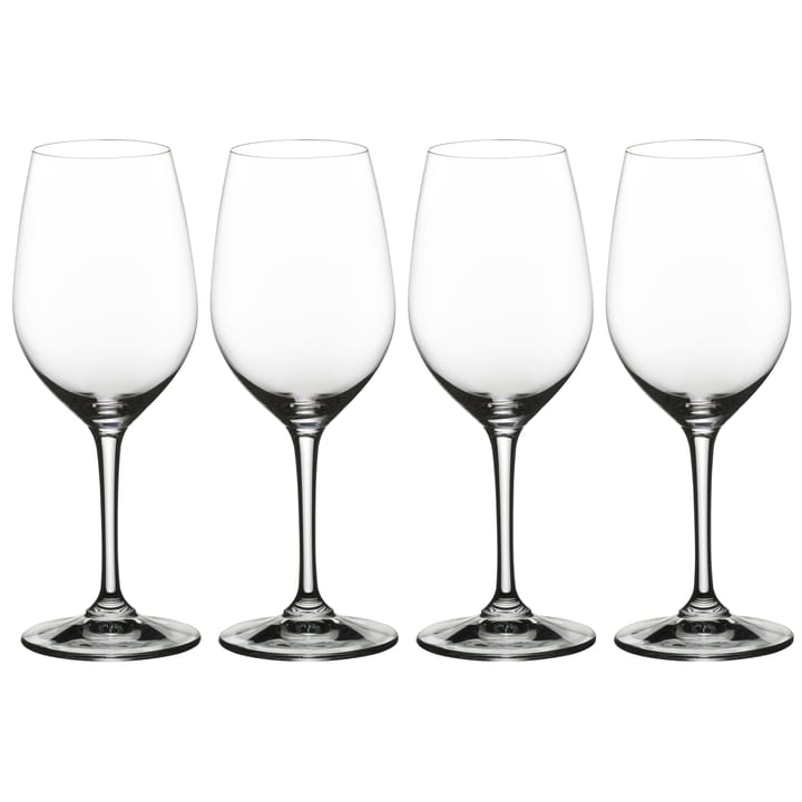 Vivino wittewijnglas 37 cl 4-pack - Transparant - Nachtmann