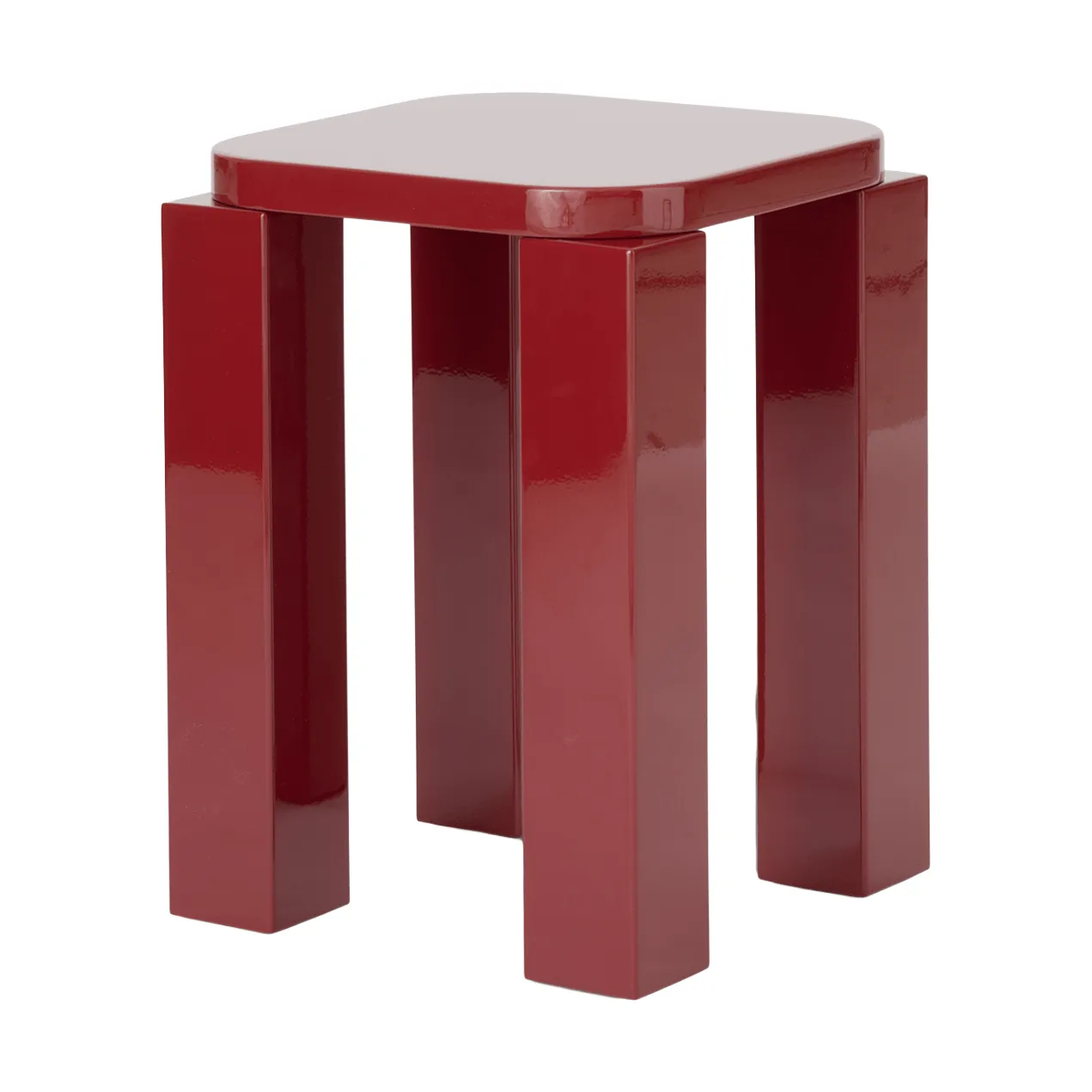 Atlas kruk, Burgundy New Works