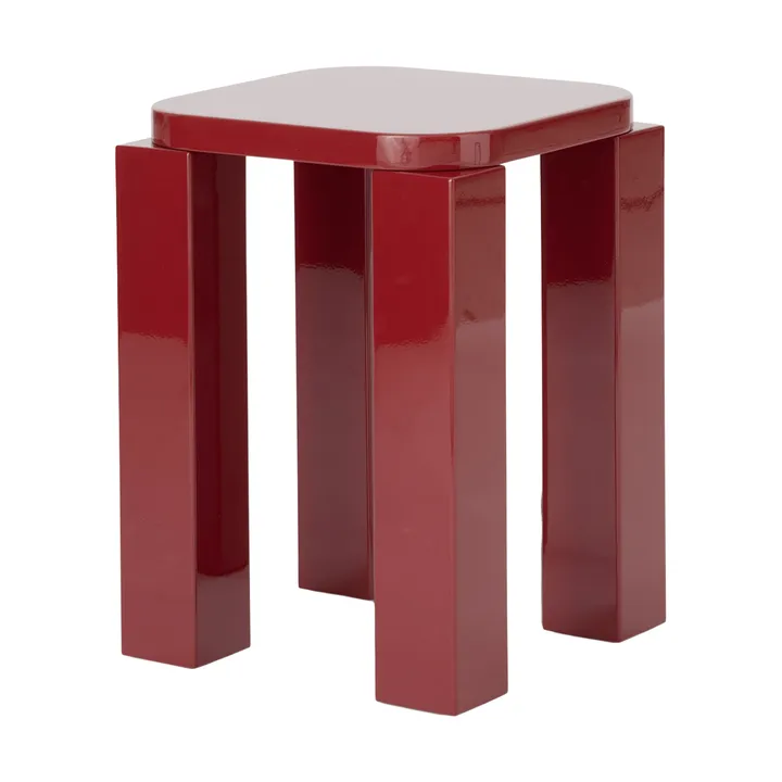 Atlas kruk - Burgundy - New Works