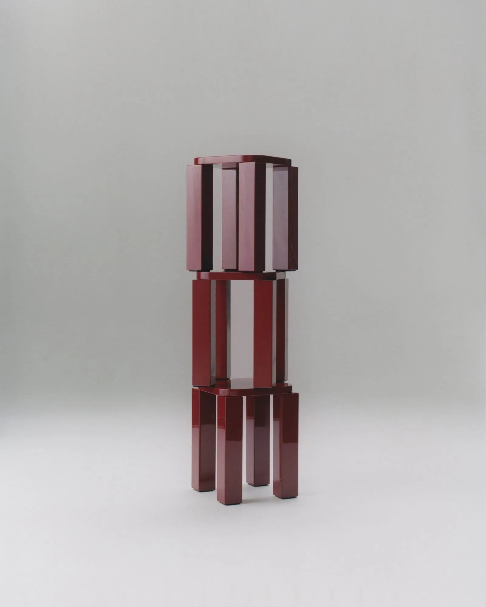 Atlas kruk, Burgundy New Works