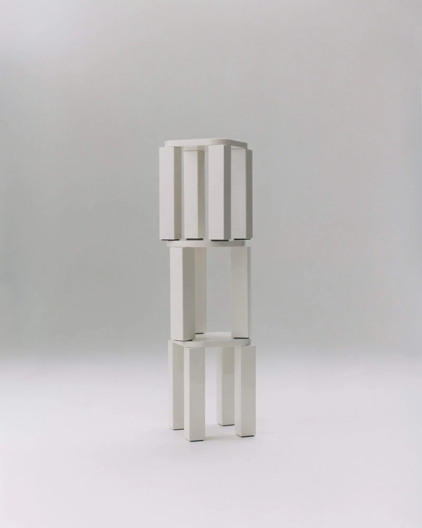 Atlas kruk, Crème New Works
