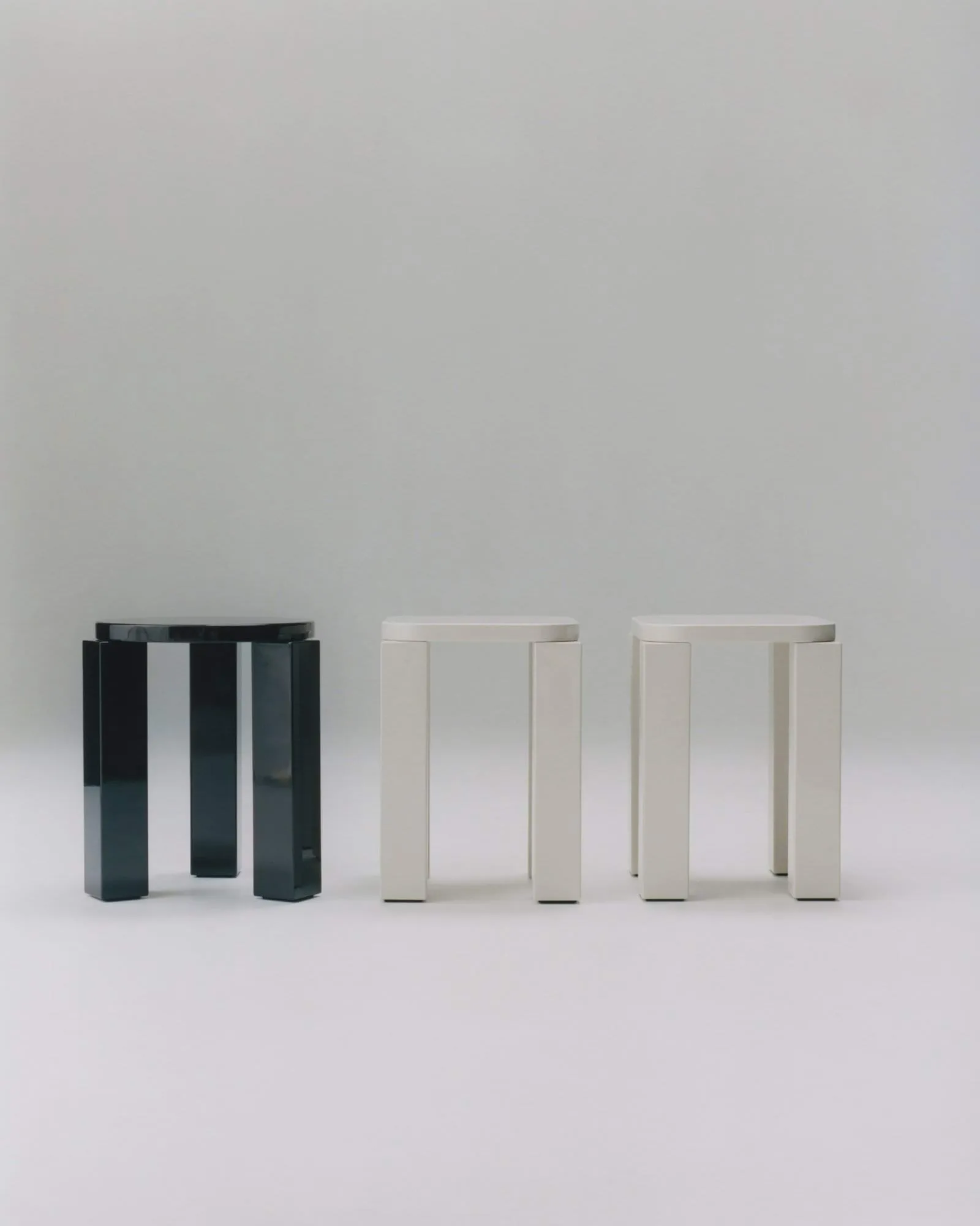 Atlas kruk, Crème New Works
