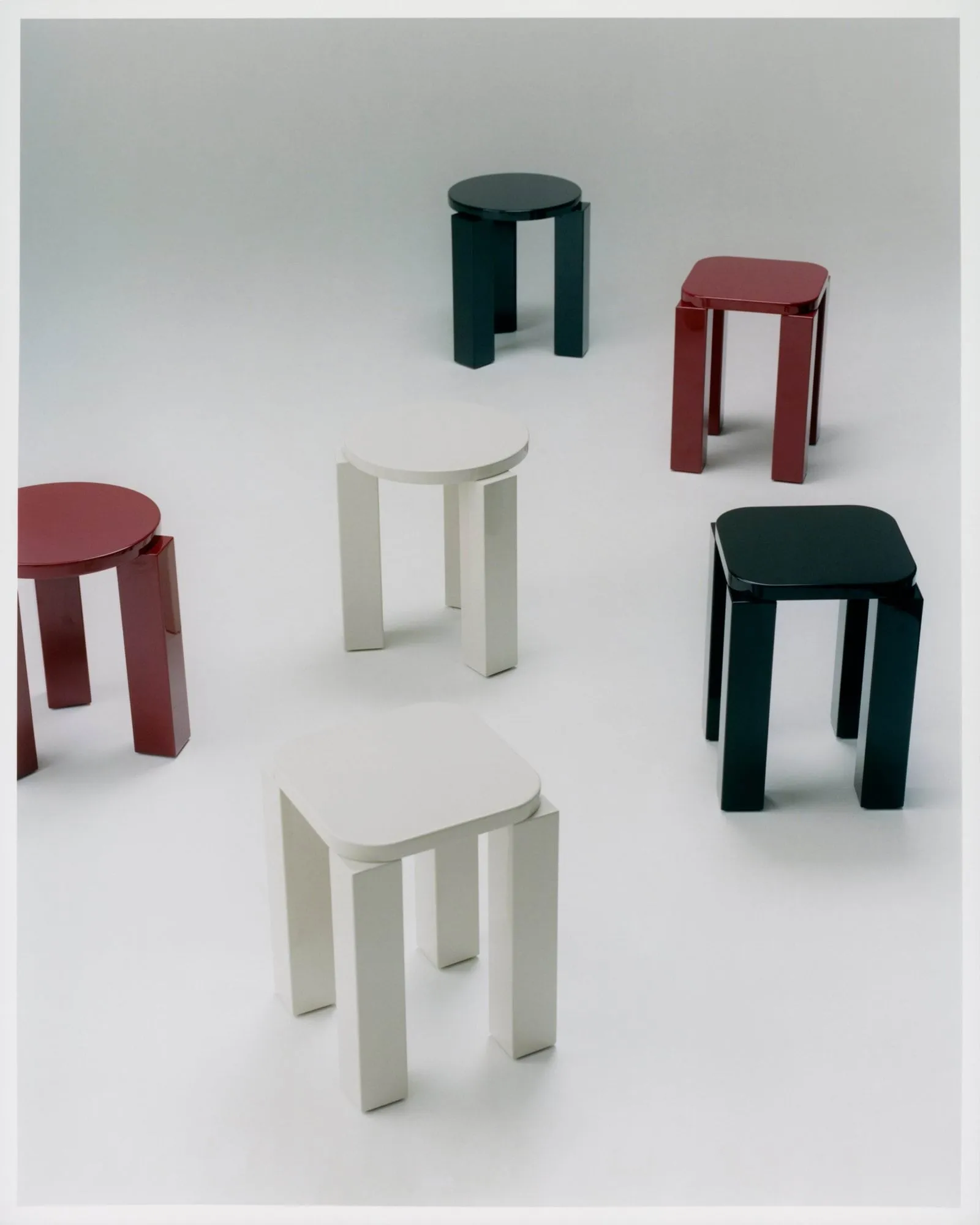 Atlas kruk, Espresso New Works