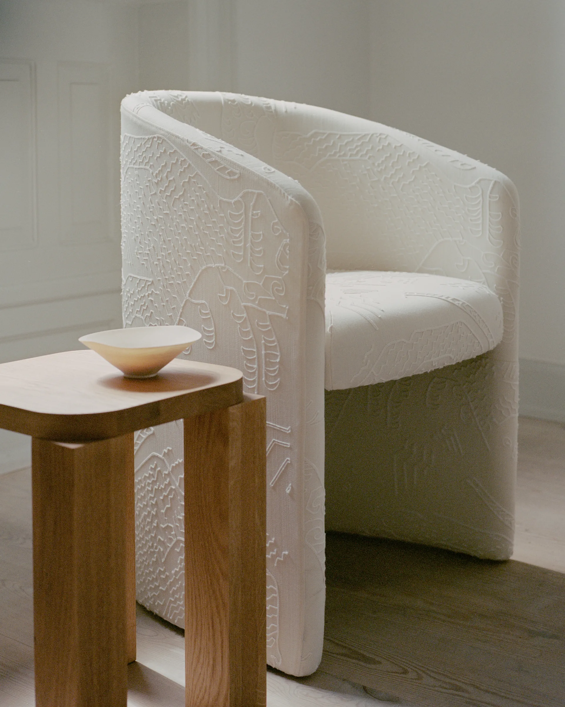 Atlas krukje, Natuurlijk Eiken New Works