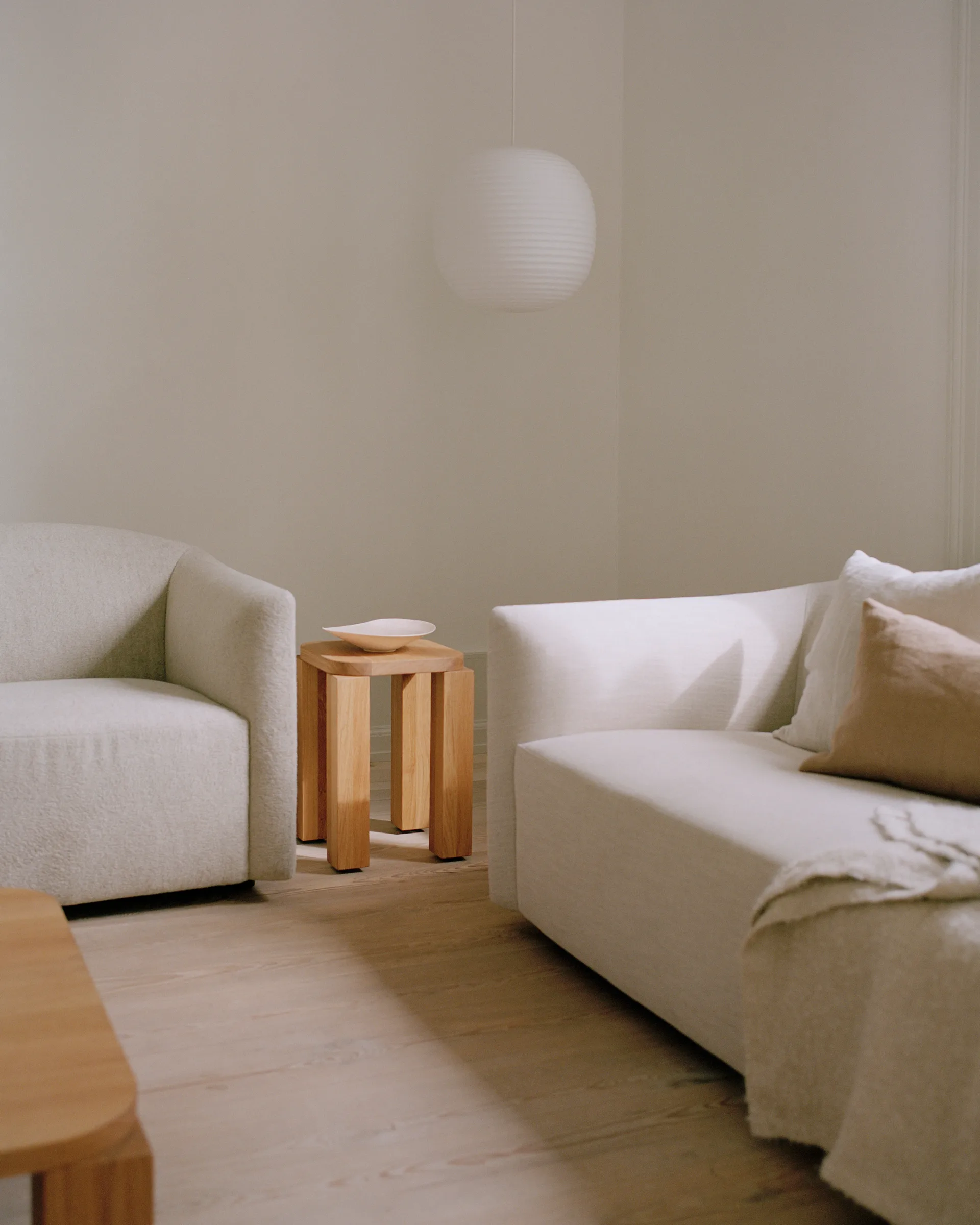 Atlas krukje, Natuurlijk Eiken New Works