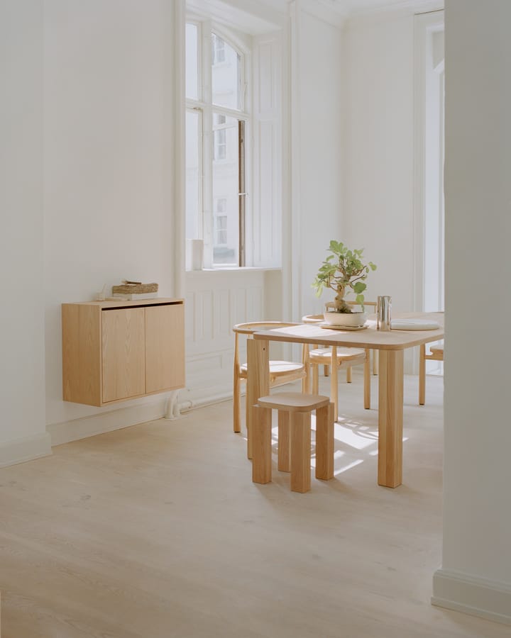 Atlas krukje, Natuurlijk Eiken New Works