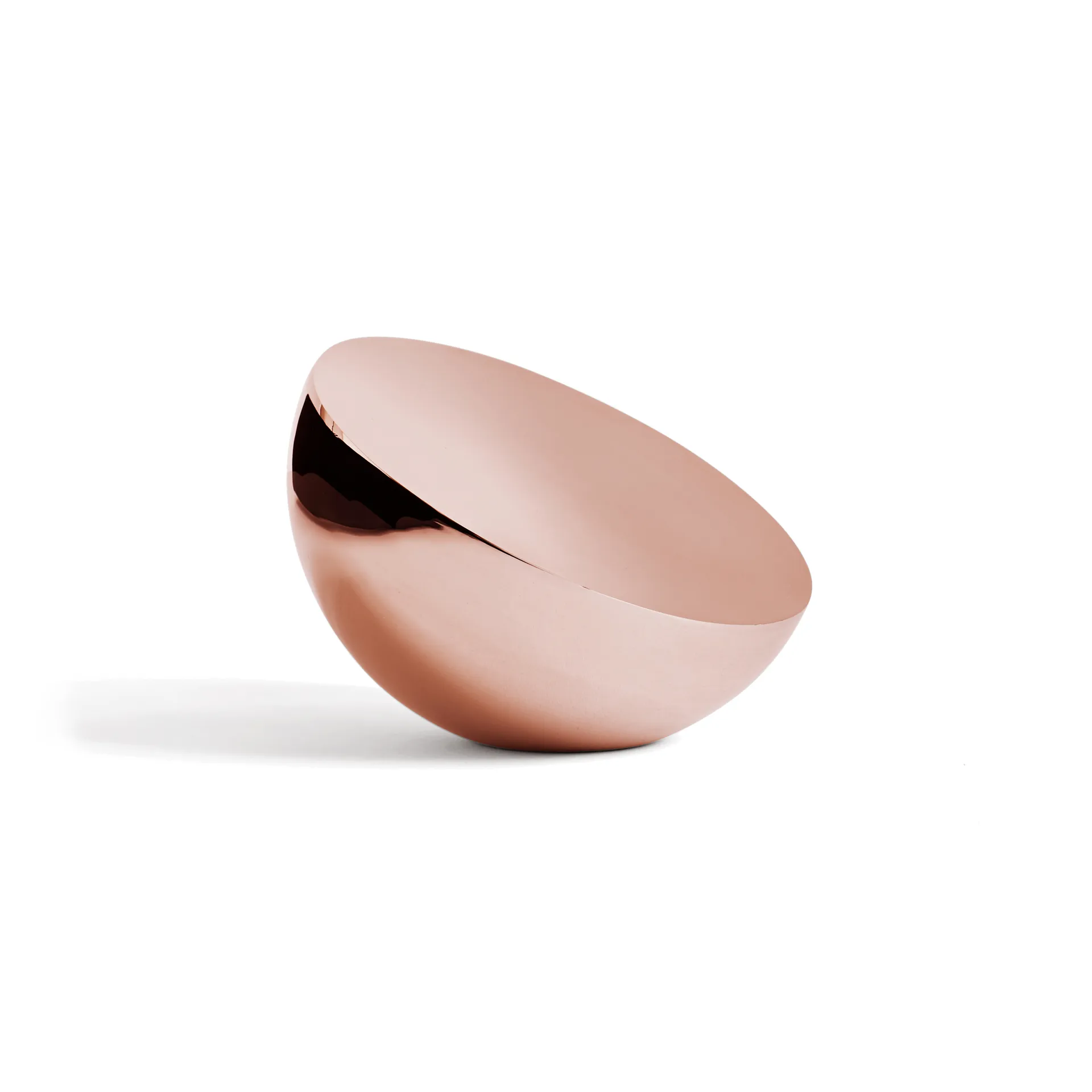 Aura tafelspiegel, Koper New Works