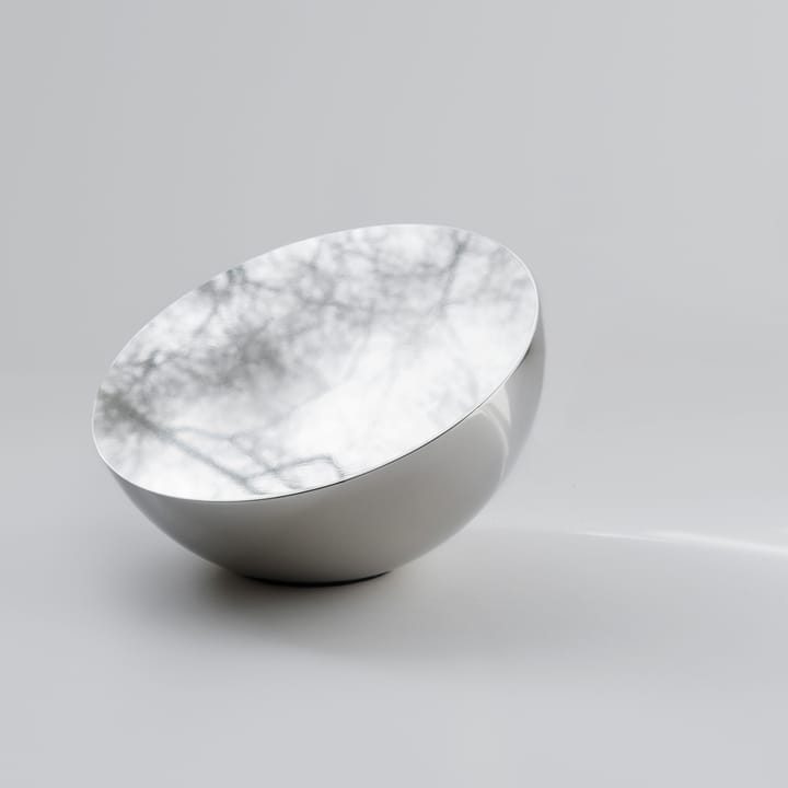 Aura tafelspiegel, Roestvrij staal New Works