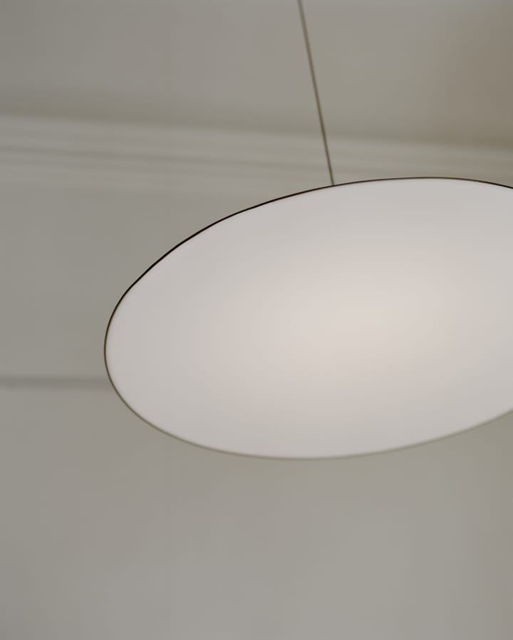 Brolly hanglamp Ø70 cm, Anodized aluminium New Works