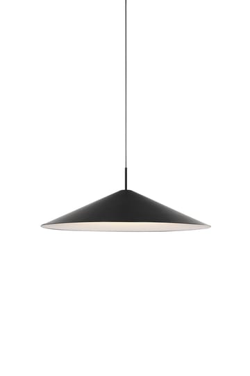 Brolly hanglamp Ø90 cm - Anodized aluminium - New Works