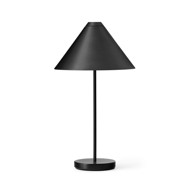 Brolly portable tafellamp - Steel black - New Works