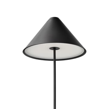 Brolly portable tafellamp - Steel black - New Works