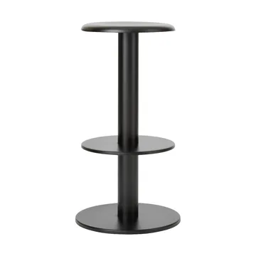 Coupe barkruk - Black, 76 cm - New Works