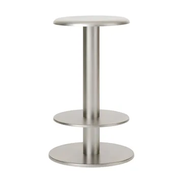 Coupe barkruk - Roestvrij staal, 66 cm - New Works