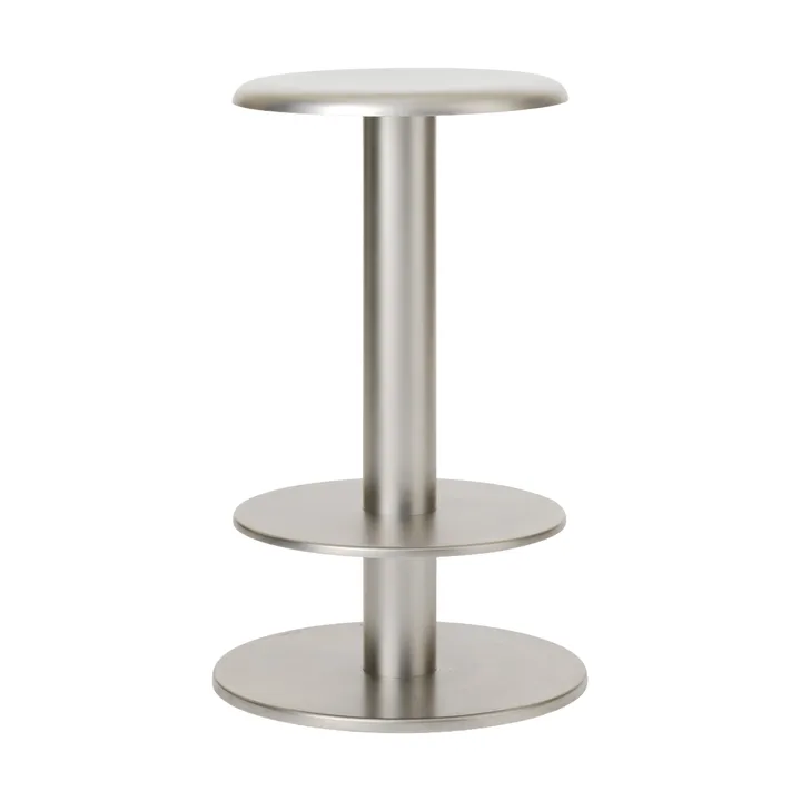 Coupe barkruk - Roestvrij staal, 66 cm - New Works