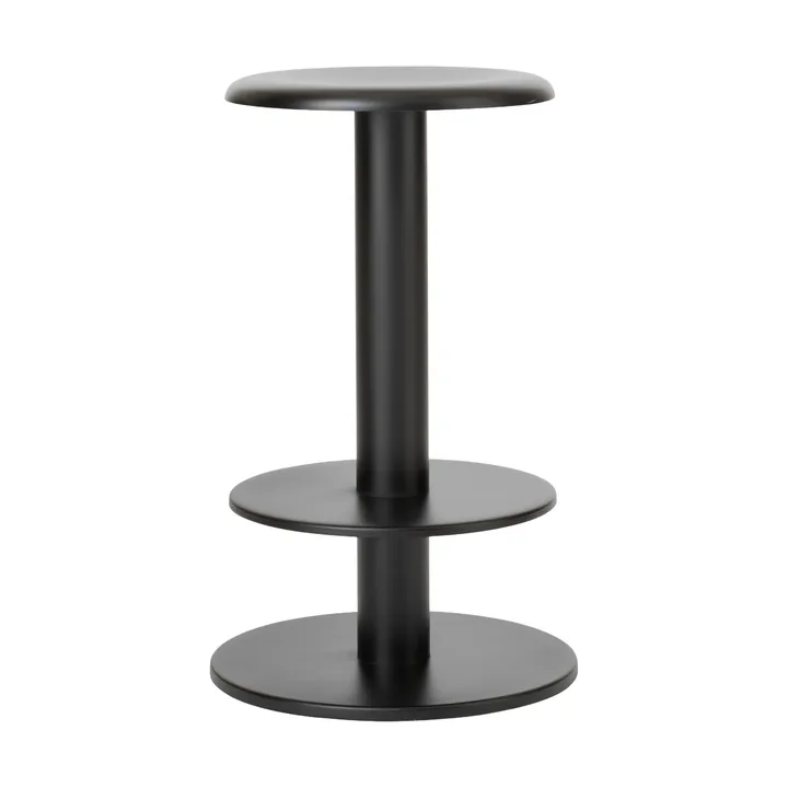 Coupe barkruk - Zwart, 66 cm - New Works