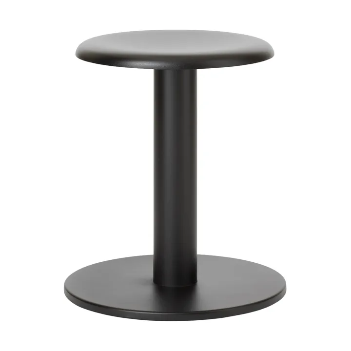 Coupe kruk - Black, Ø40x46 cm - New Works