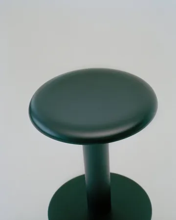 Coupe kruk - Black, Ø40x46 cm - New Works