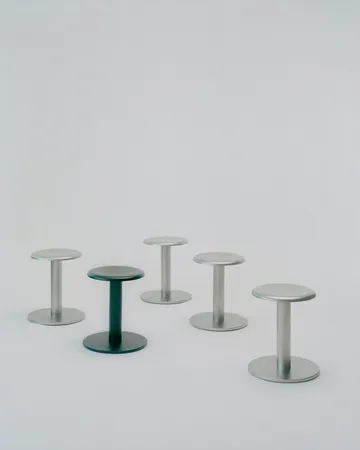 Coupe kruk - Black, Ø40x46 cm - New Works
