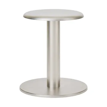 Coupe kruk - Stainless steel, Ø40x46 cm - New Works