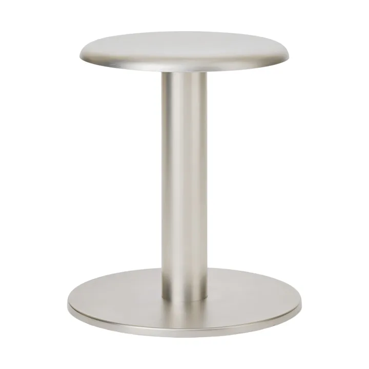 Coupe kruk - Stainless steel, Ø40x46 cm - New Works