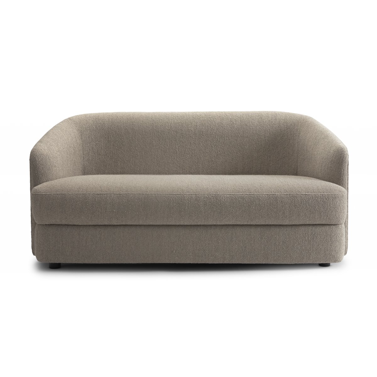 New Works Covent 2-zitsbank Hemp | Scandinavisch Interieur | Bankstellen | Beige