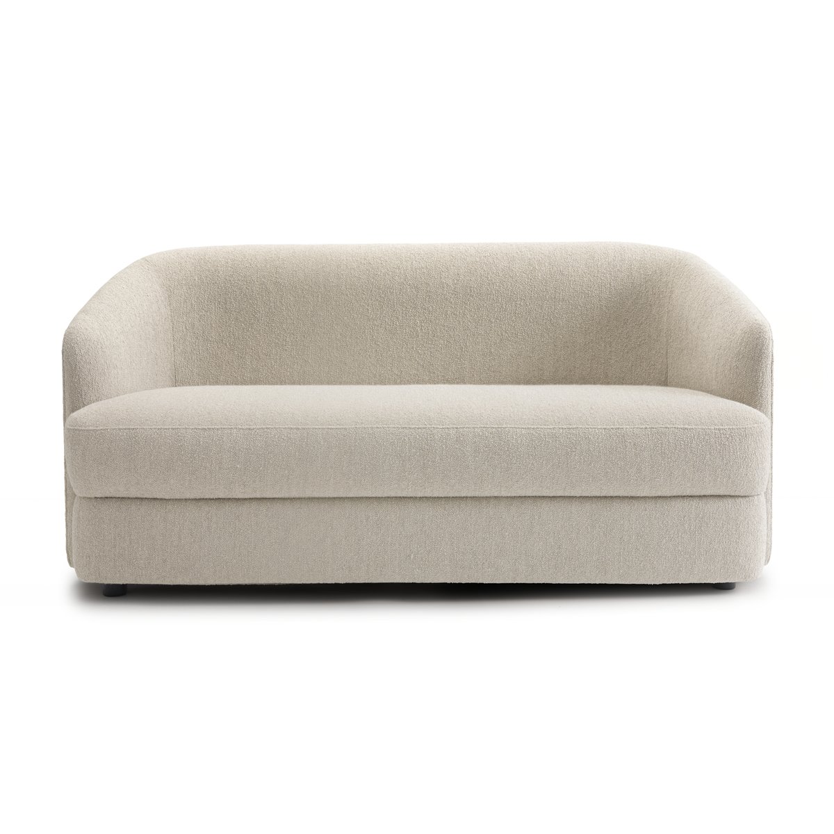 New Works Covent 2-zitsbank Lana | Scandinavisch Interieur | Bankstellen | Beige