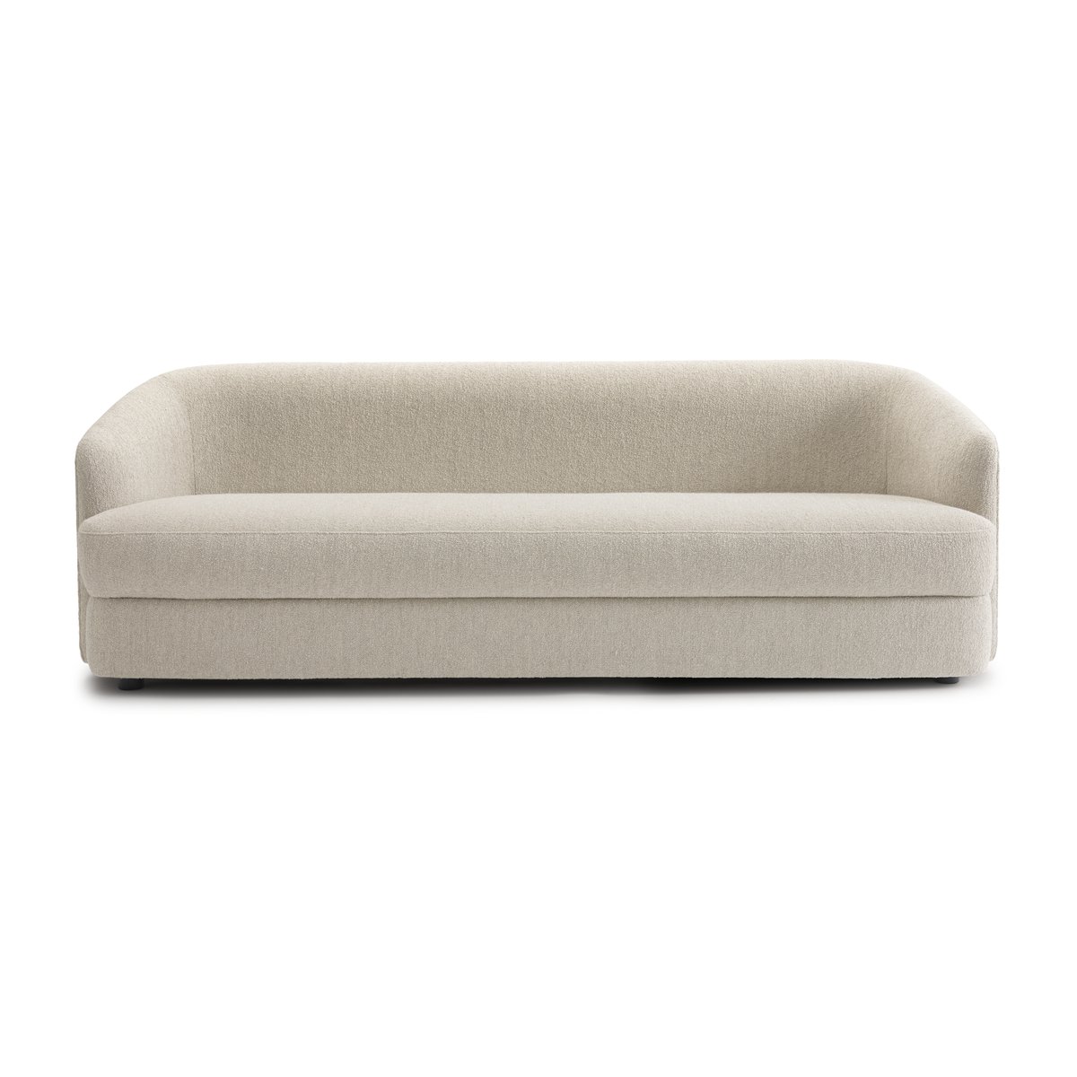 New Works Covent 3-zitsbank Lana | Scandinavisch Interieur | Bankstellen | Beige