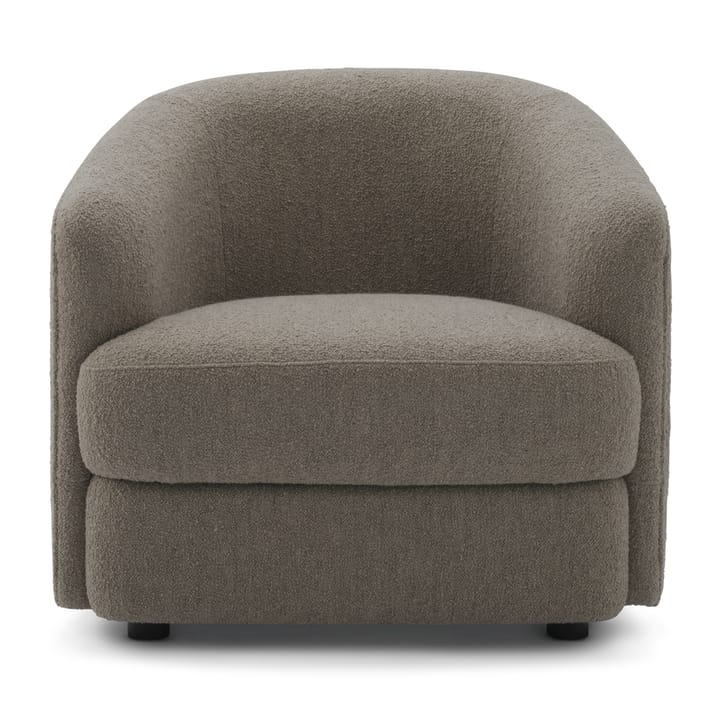 Covent fauteuil - Dark Taupe - New Works