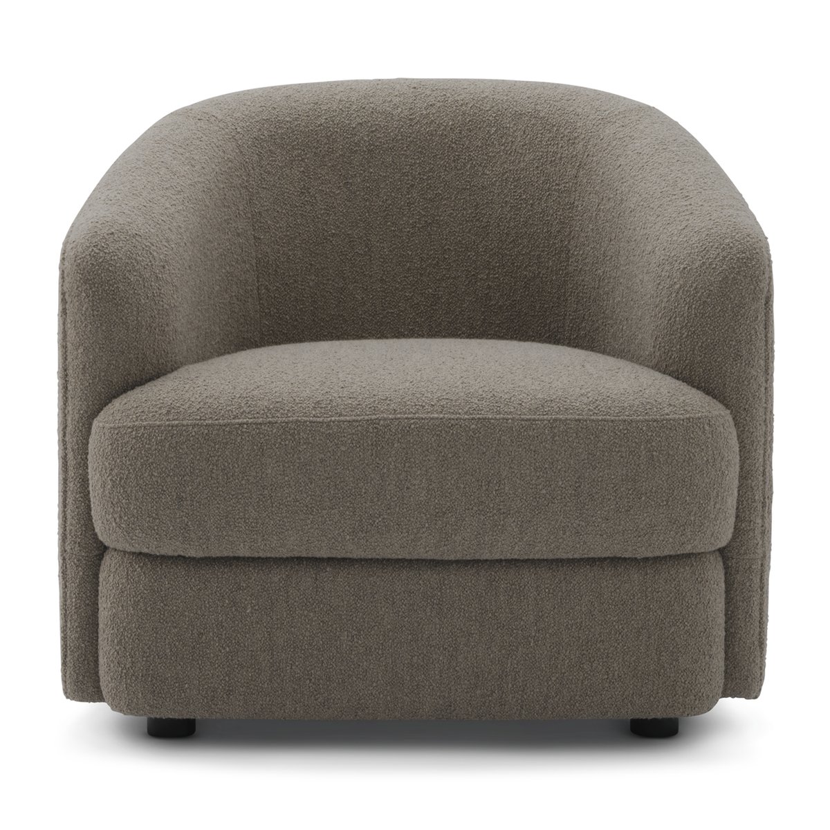 New Works Covent fauteuil Dark Taupe