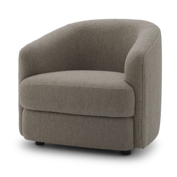 Covent fauteuil - Dark Taupe - New Works