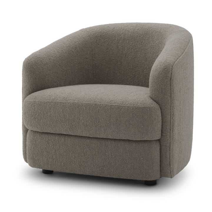 Covent fauteuil, Dark Taupe New Works