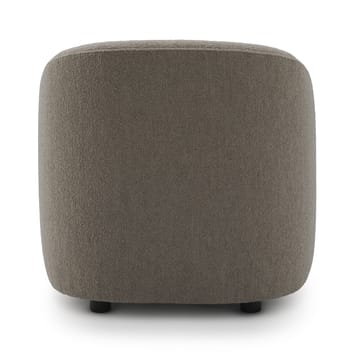 Covent fauteuil - Dark Taupe - New Works