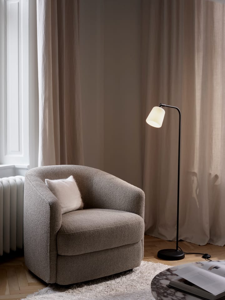 Covent fauteuil, Hemp New Works
