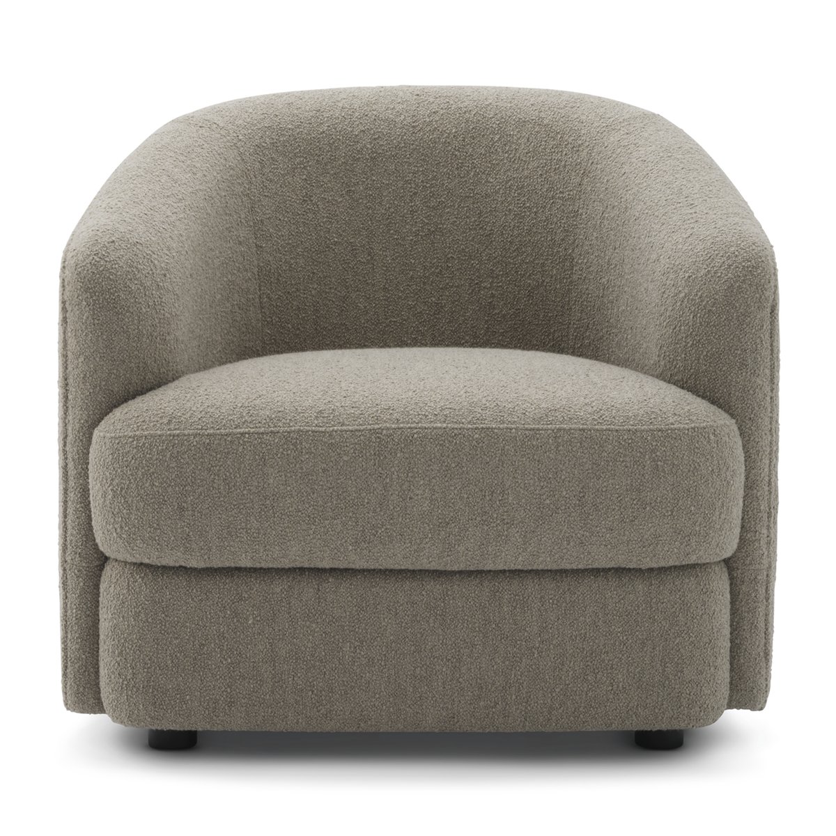 New Works Covent fauteuil Hemp | Scandinavisch Interieur | Fauteuils, krukken & hockers | Beige