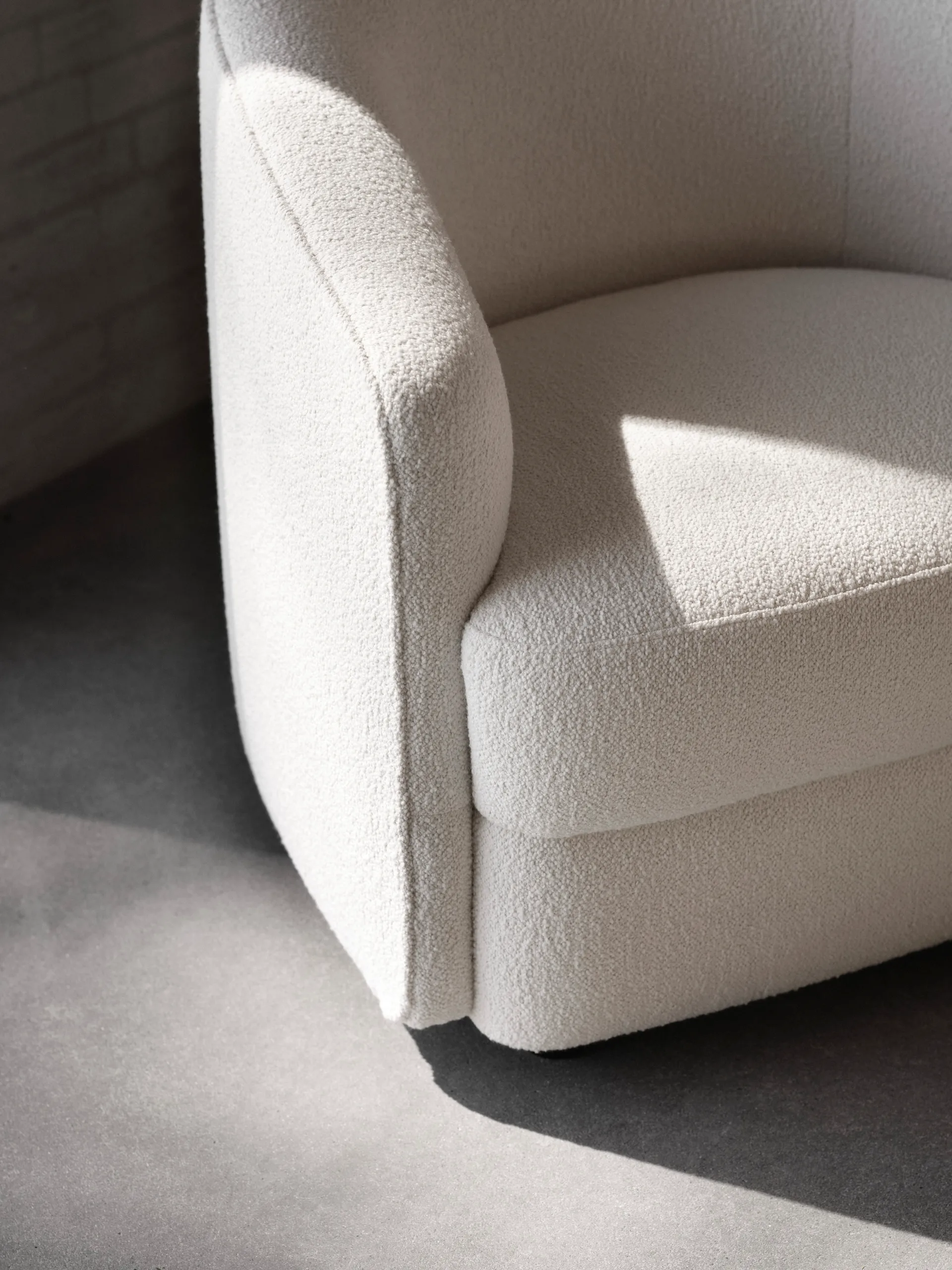 Covent fauteuil, Lana New Works