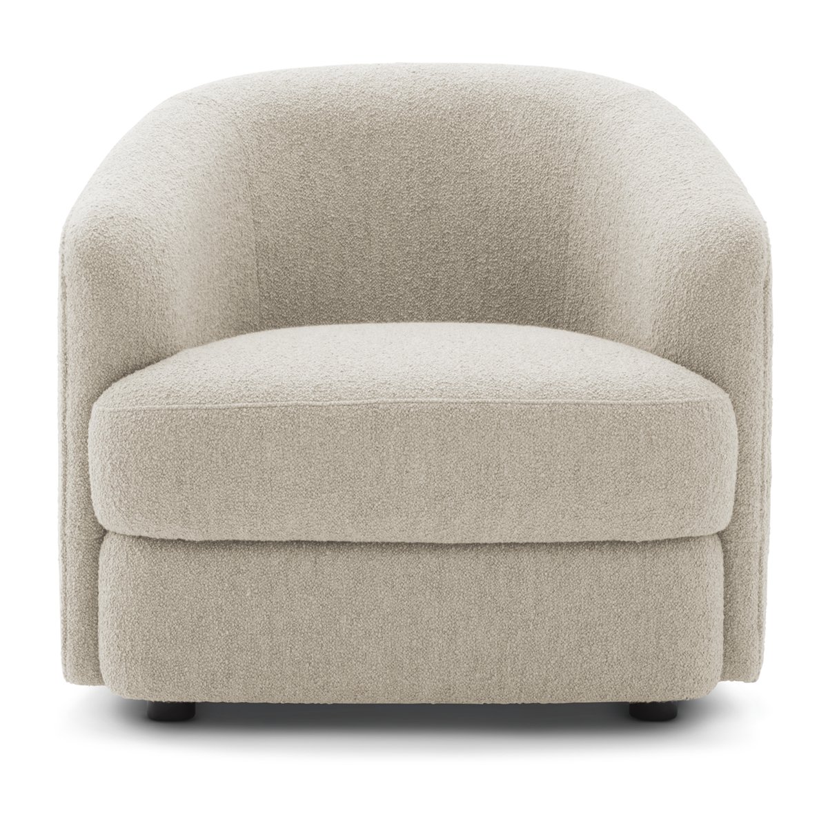 New Works Covent fauteuil Lana | Scandinavisch Interieur | Fauteuils, krukken & hockers | Beige