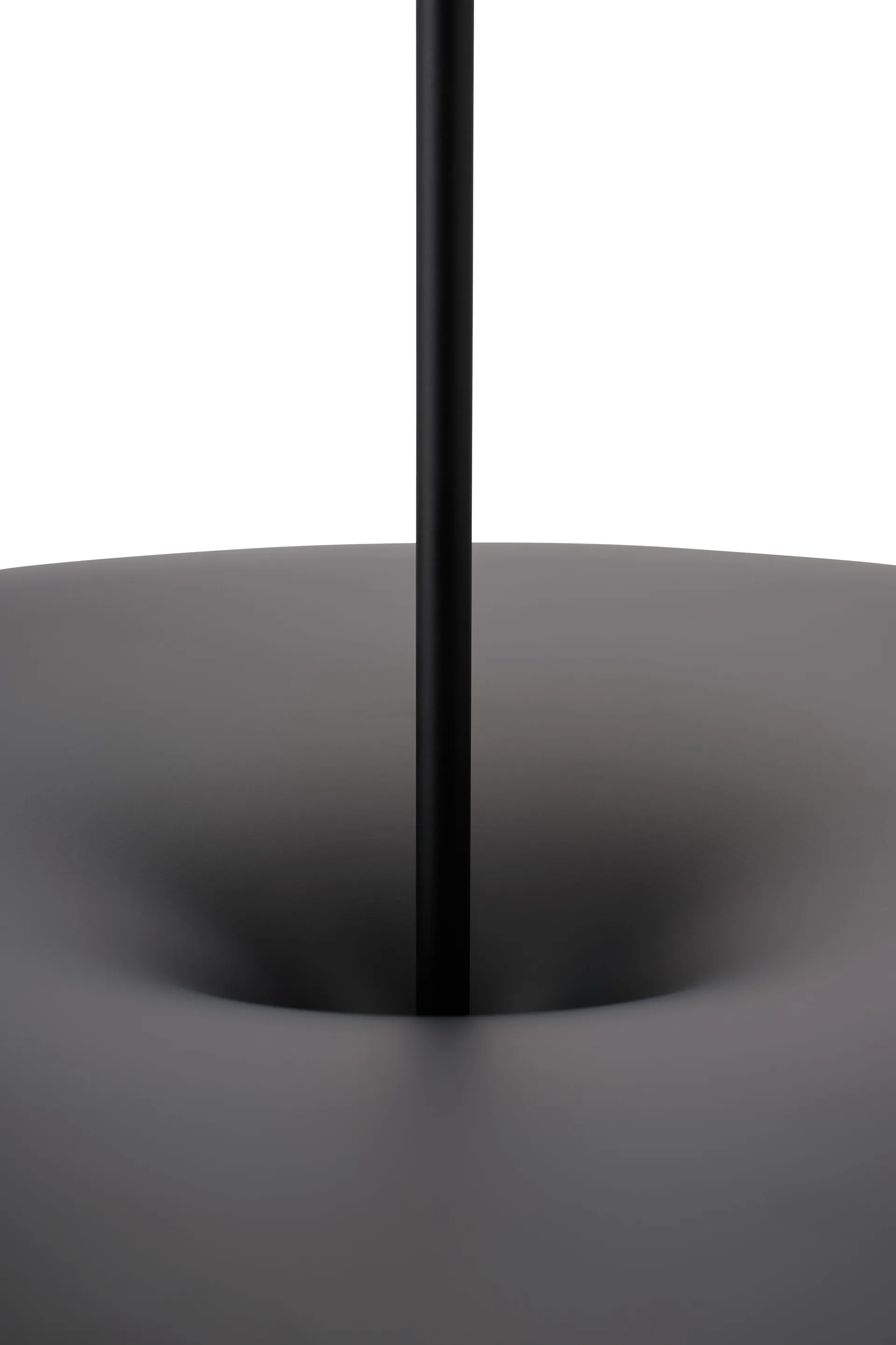 Kantarell hanglamp Ø55 cm, Black New Works