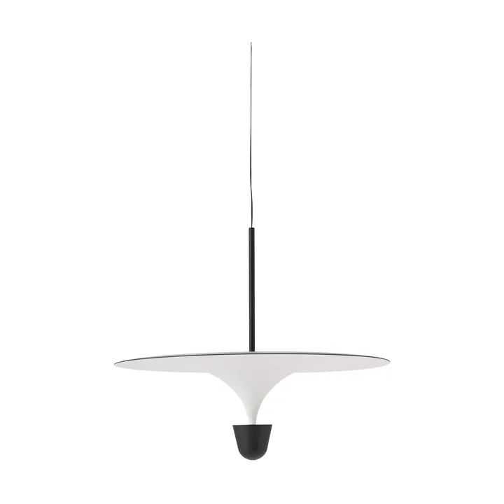 Kantarell hanglamp Ø60 cm - Black - New Works