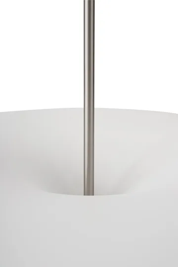 Kantarell hanglamp Ø60 cm - Nickel Plated - New Works