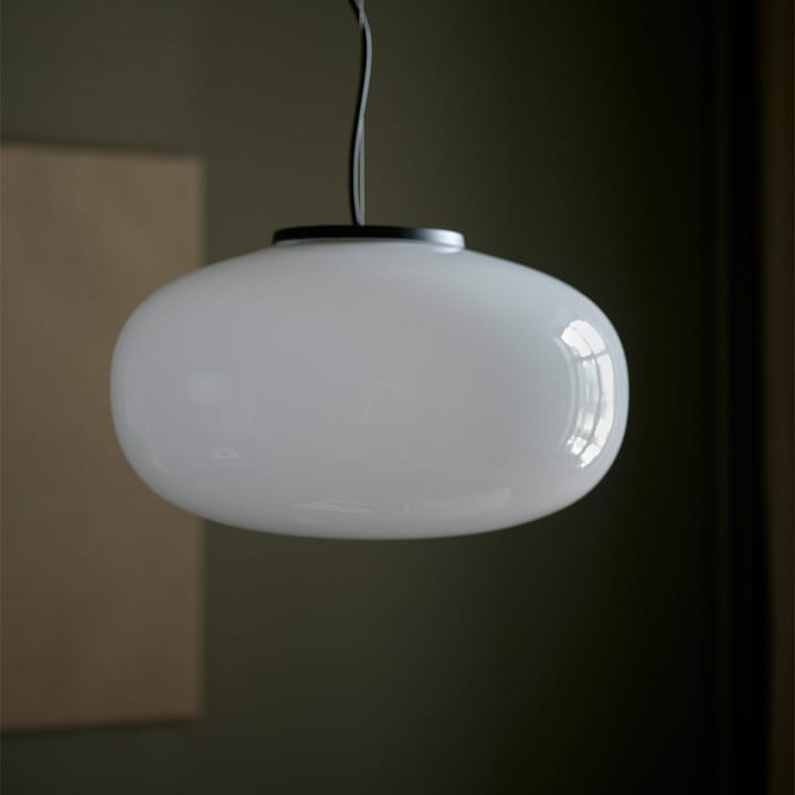 Karl-Johan Large hanglamp  Ø40 cm, opaalwit New Works