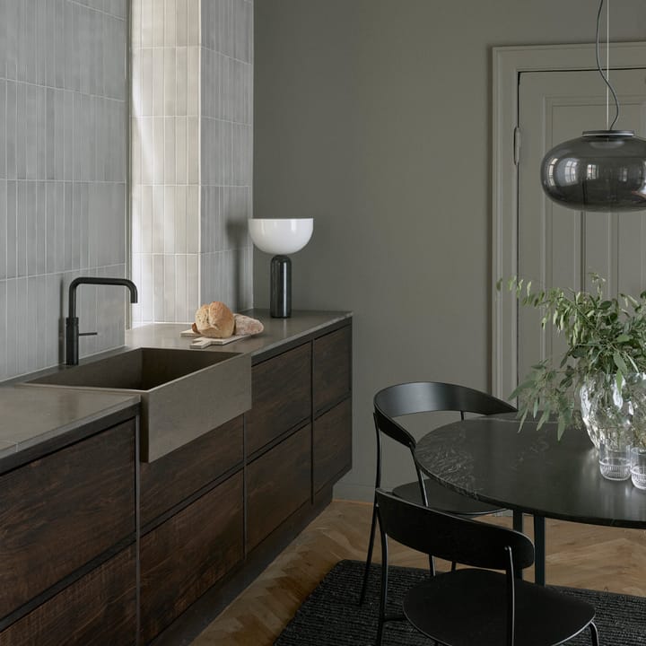Karl-Johan Large hanglamp  Ø40 cm, opaalwit New Works