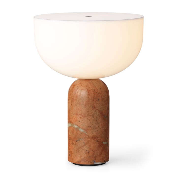 Kizu portable tafellamp, Breccia Pernice New Works