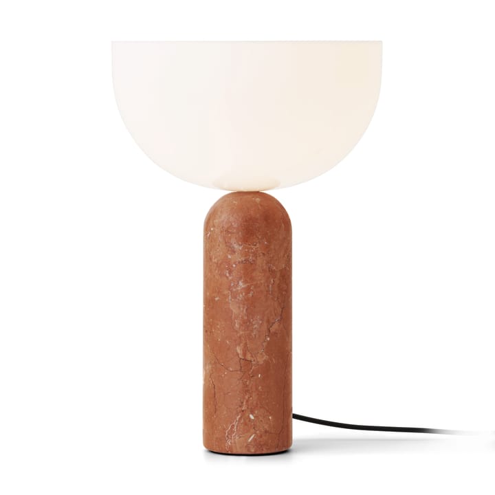 Kizu tafellamp large - Breccia Pernice - New Works
