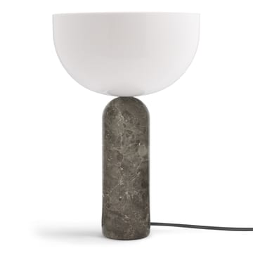 Kizu tafellamp large - Gris du marais - New Works