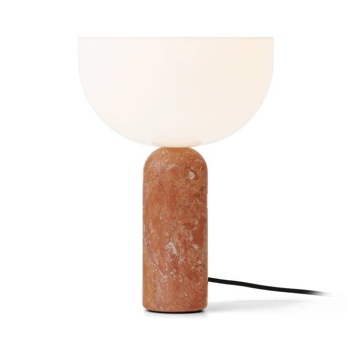 Kizu tafellamp small - Breccia Pernice - New Works