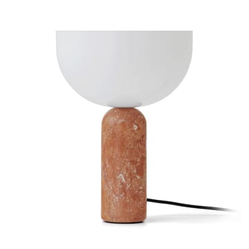 Kizu tafellamp small - Breccia Pernice - New Works