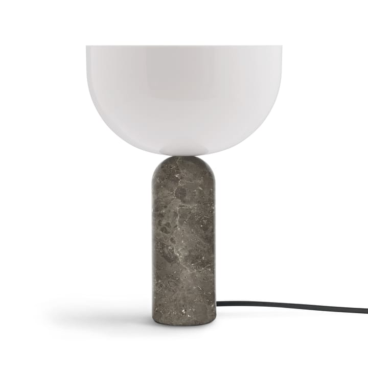 Kizu tafellamp small, Gris du marais New Works