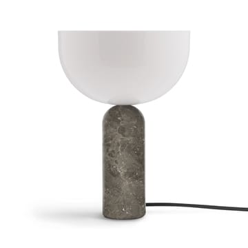 Kizu tafellamp small - Gris du marais - New Works