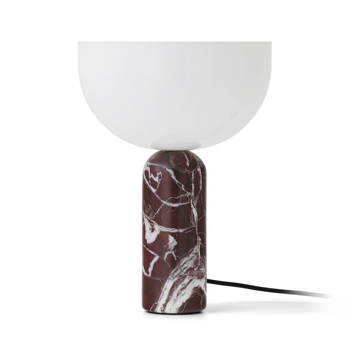 Kizu tafellamp small, Rosso Levanto New Works